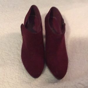 Liz Claiborne booties